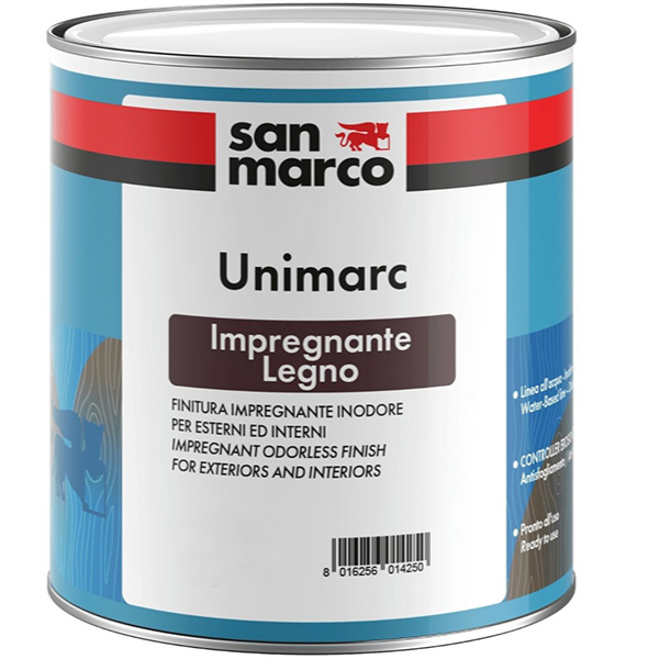 SAN Marco Unimarc Impregnante Legno